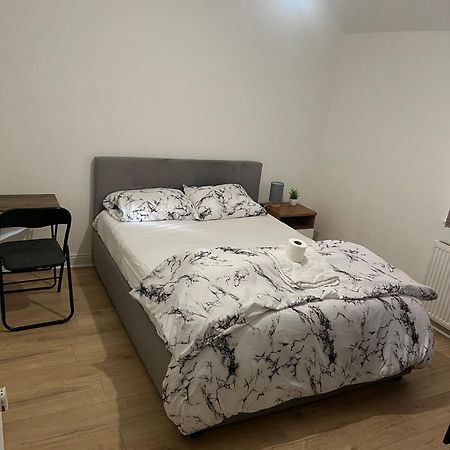 Deluxe Double Bedroom Manchester Exteriör bild