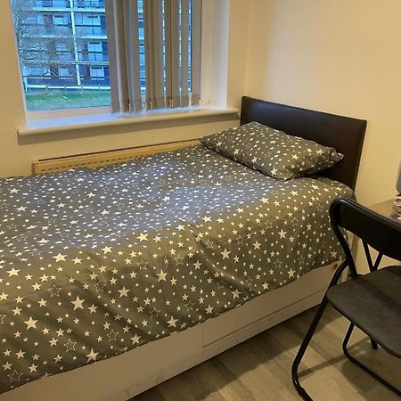 Deluxe Double Bedroom Manchester Exteriör bild