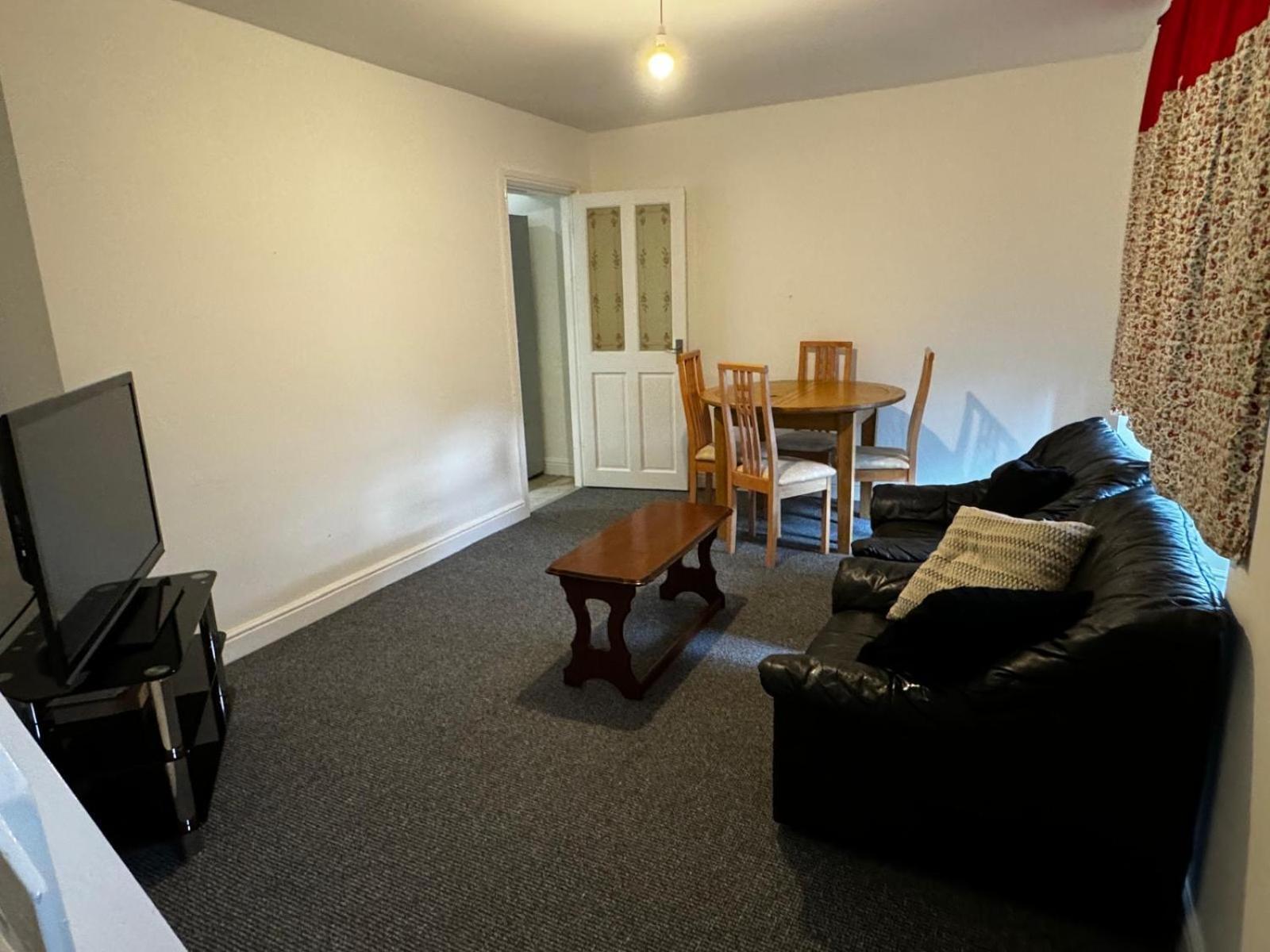 Deluxe Double Bedroom Manchester Exteriör bild