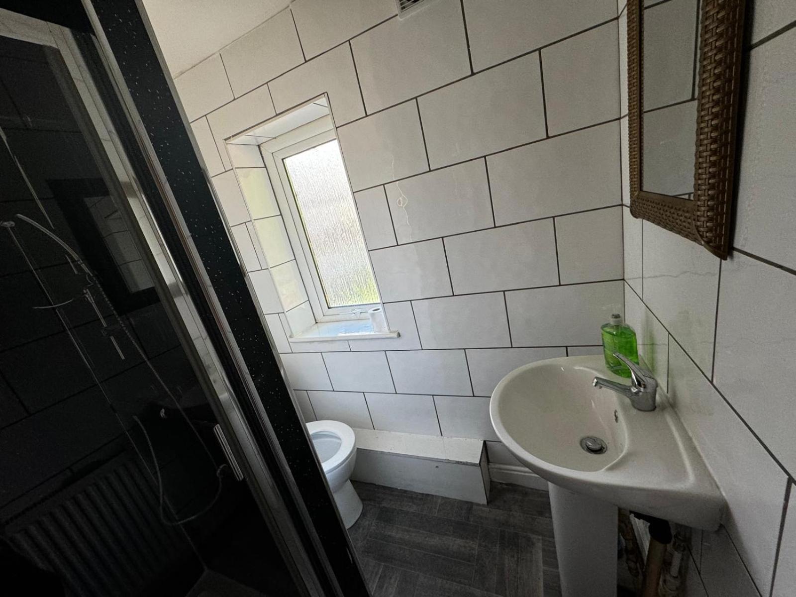 Deluxe Double Bedroom Manchester Exteriör bild