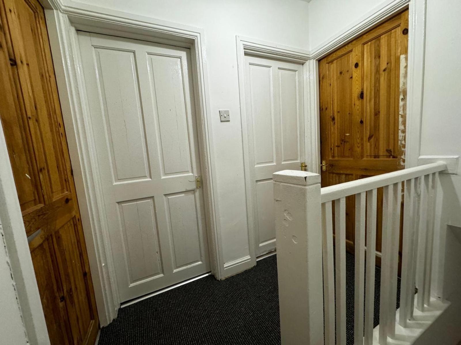 Deluxe Double Bedroom Manchester Exteriör bild