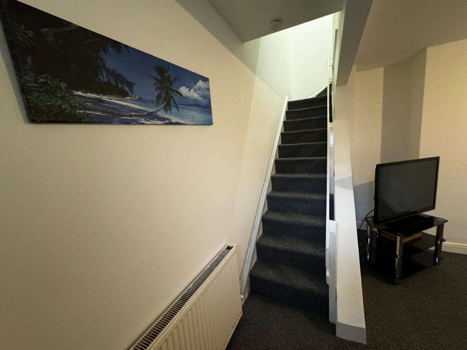 Deluxe Double Bedroom Manchester Exteriör bild